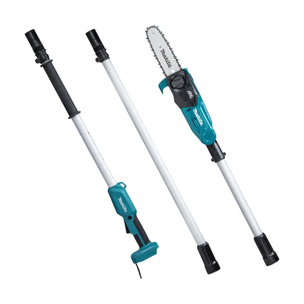 Makita DUA200Z 36V Cordless Brushless Pole Saw (LXT-Series) 20cm (8 Makita DUA200Z 36V Cordless Brushless Pole Saw (LXT-Series) 20cm (8